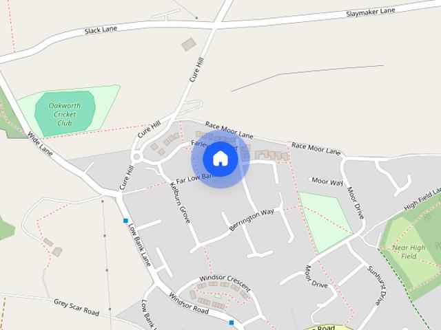 House for rent in Oakworth, Isle Of Man