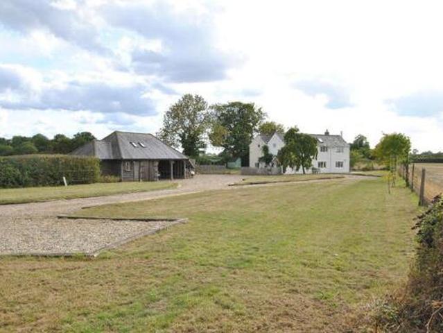 House for sale in Chedburgh, Suffolk