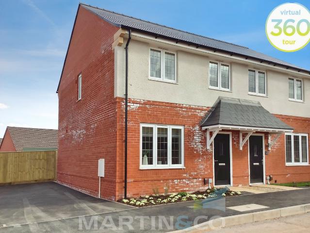 House for rent in West Clyst, Budlake