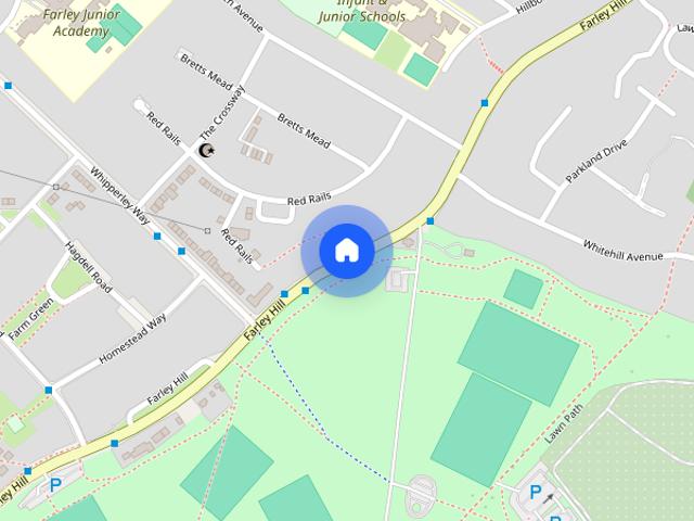 Apartment for rent in Farleygreen, Spring Park