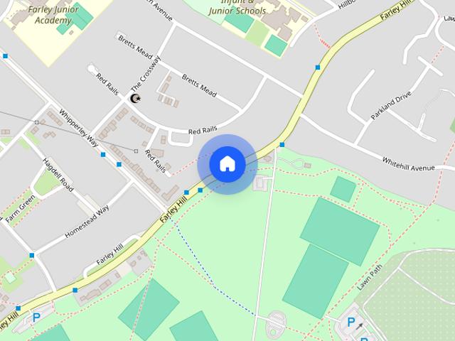 House for rent in Farleygreen, Spring Park