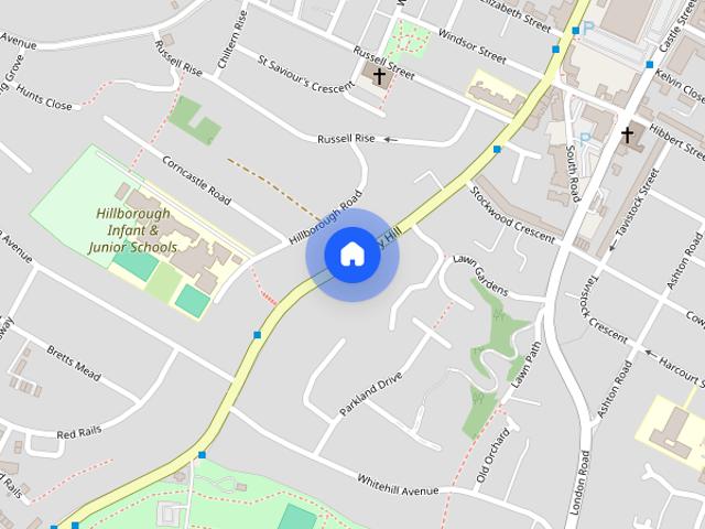 House for rent in Farleygreen, Spring Park