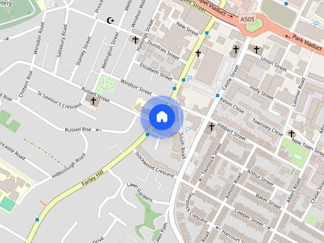 Apartment for rent in Farleygreen, Luton