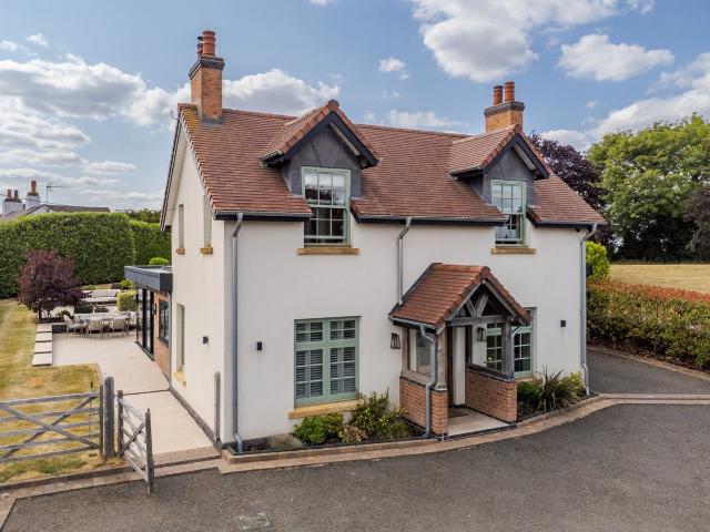 House for rent in Romsley CP, Bromsgrove