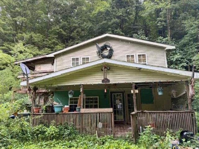 House for sale in Harlan, Kentucky