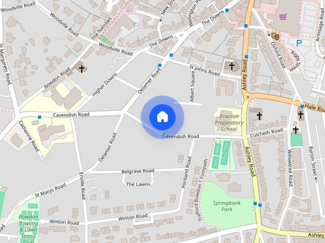 Apartment for rent in Trafford Park, Greater Manchester