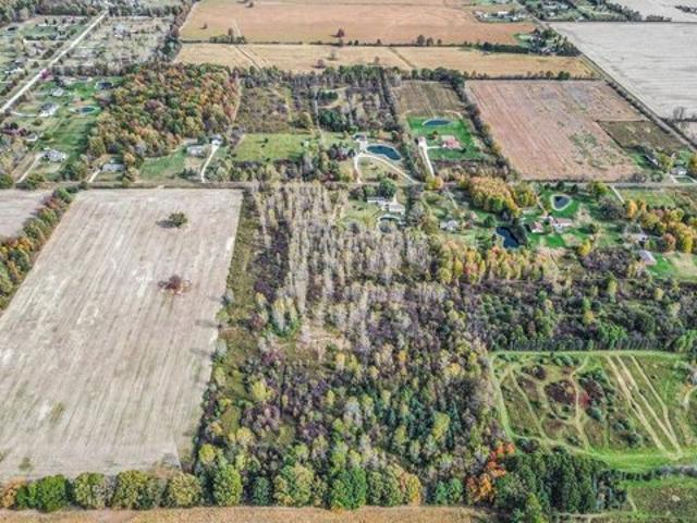 Land for sale in Almont, Michigan