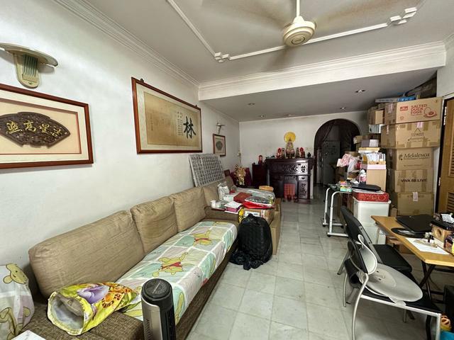 Terraced House for sale in Georgetown, Penang