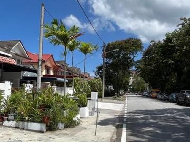 Terraced House for sale in Georgetown, Penang