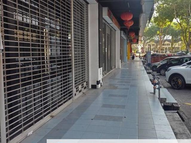 Shop for rent in Georgetown, Penang