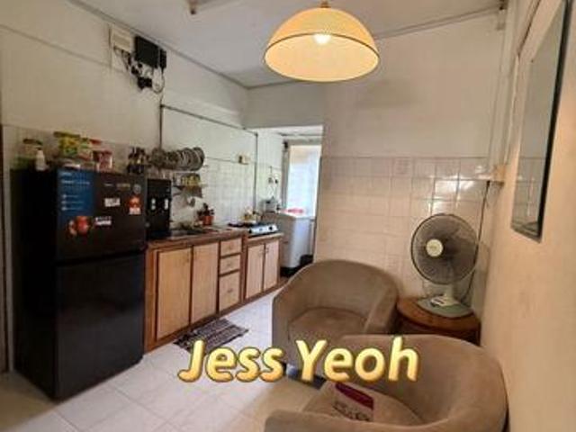 Flat for sale in Georgetown, Penang