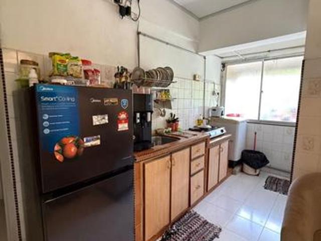 Flat for sale in Georgetown, Penang