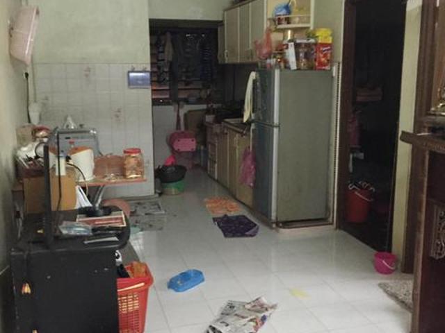 Flat for sale in Georgetown, Penang