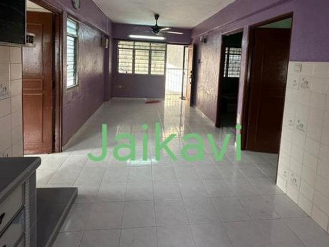 Flat for sale in Penang