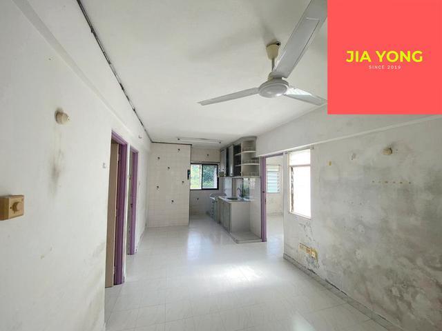 Flat for sale in Georgetown, Penang