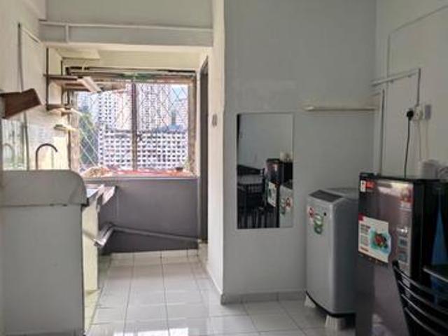 Flat for sale in Penang