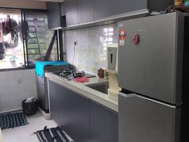 Flat for sale in Ayer Itam