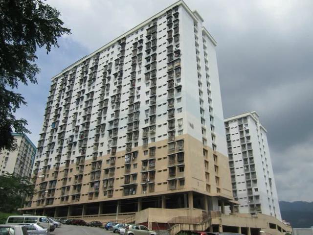 Flat for sale in Penang