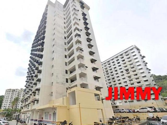 Flat for sale in Penang