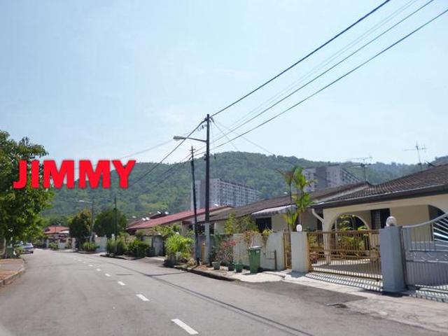 Residential House for sale in Georgetown, Penang