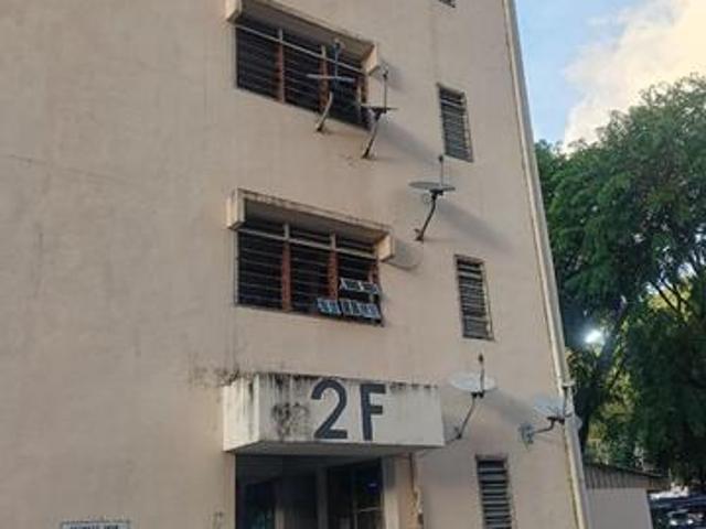 Flat for sale in Georgetown, Penang