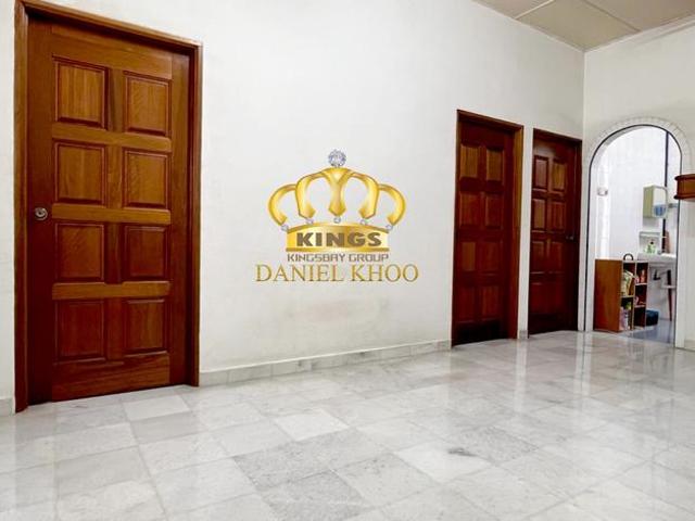 House for sale in Georgetown, Penang