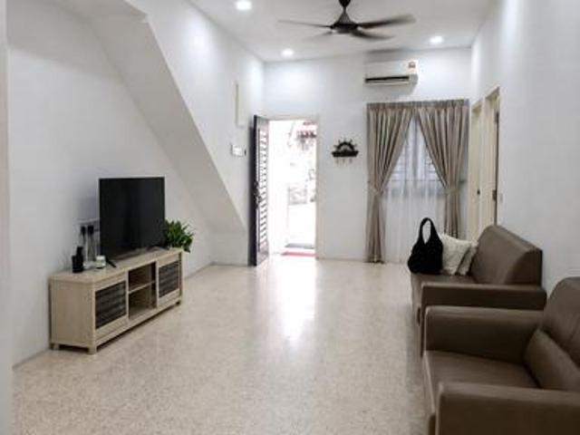 House for sale in Georgetown, Penang