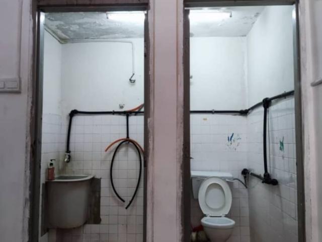 House for rent in Georgetown, Penang
