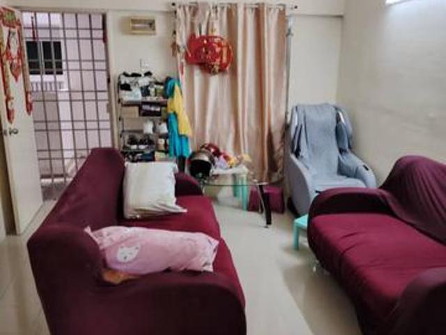 Flat for sale in Penang