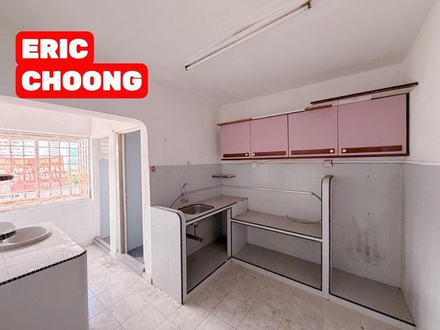 Flat for sale in Penang