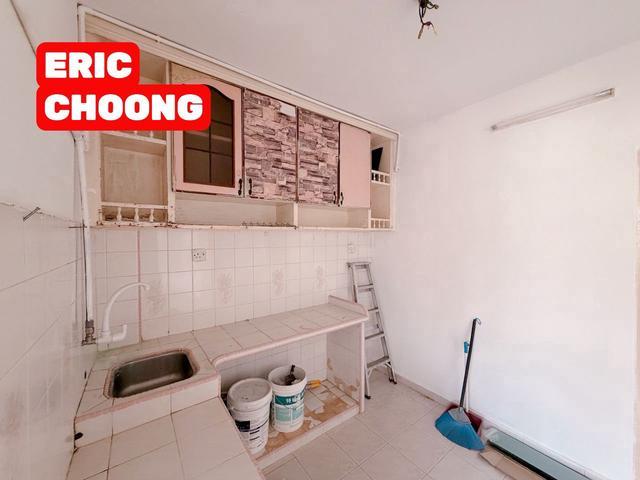 Flat for sale in Penang