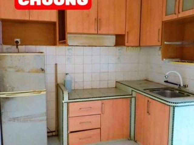Flat for sale in Penang