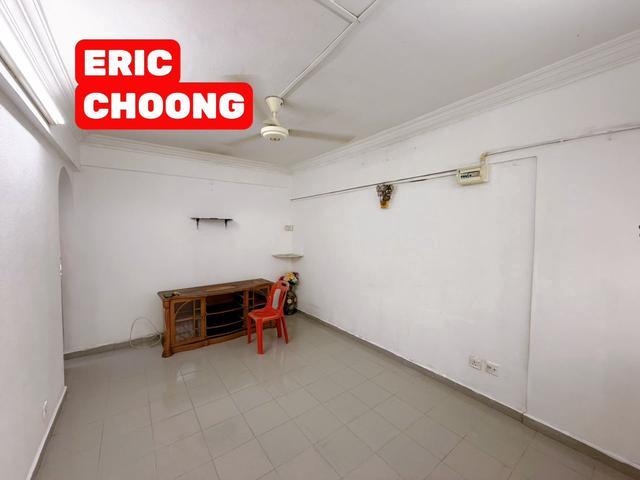 Flat for sale in Georgetown, Penang