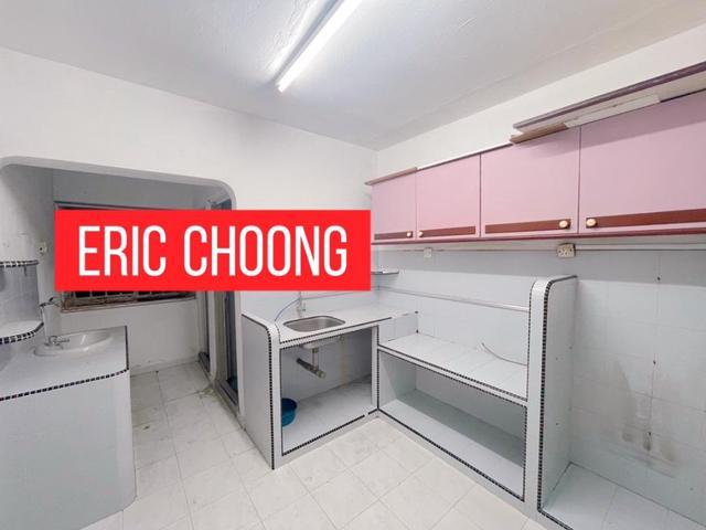 Flat for sale in Ayer Itam