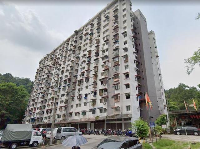 Flat for sale in Ayer Itam, George Town