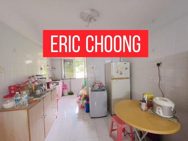 Flat for sale in Georgetown, Penang