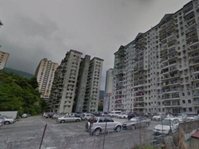 Flat for sale in Penang
