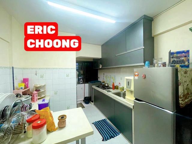 Flat for sale in Georgetown, Penang