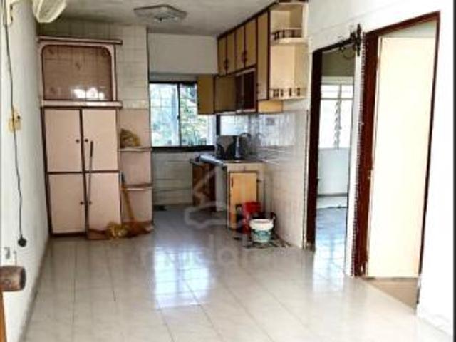 Flat for sale in Penang
