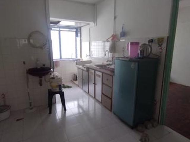 Flat for sale in Penang