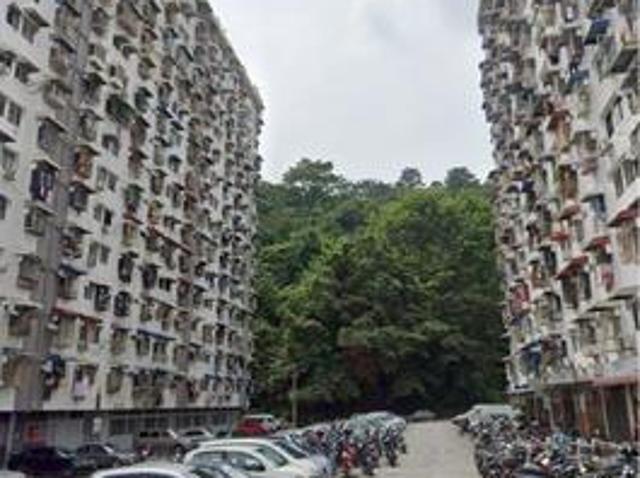 Flat for sale in Georgetown, Penang