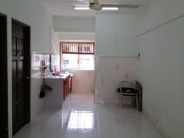 Apartment for rent in Georgetown, Penang