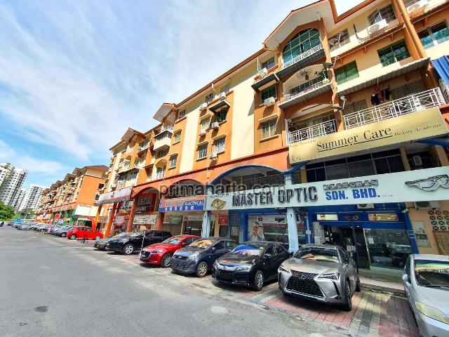 Apartment for rent in Mukim 13, Georgetown
