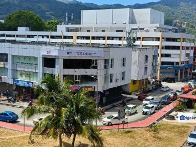 Shop for rent in Penang