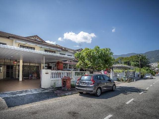 Terraced House for sale in Georgetown, Penang
