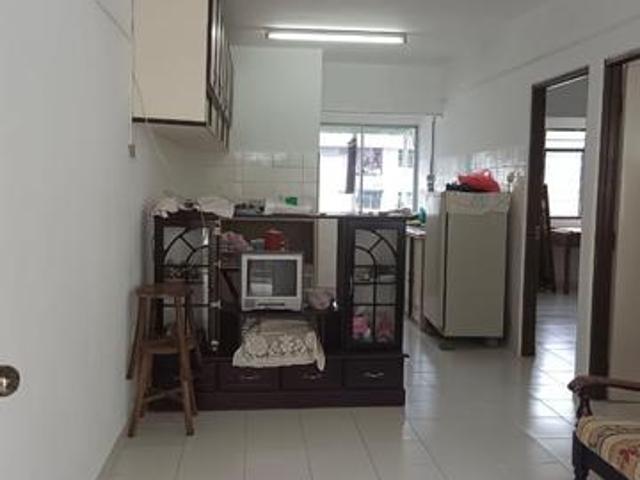 Flat for sale in Penang