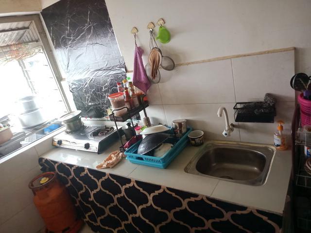 Flat for sale in Georgetown, Penang