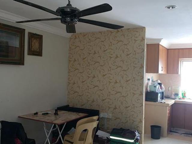 Flat for sale in Georgetown, Penang