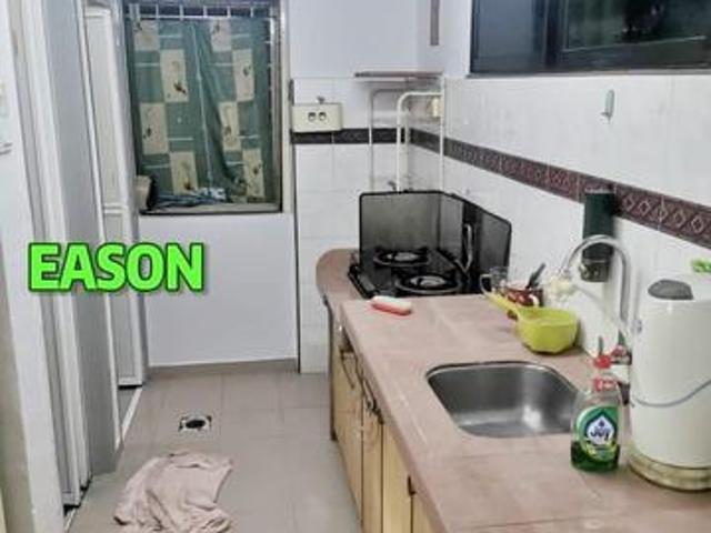 Flat for sale in Penang