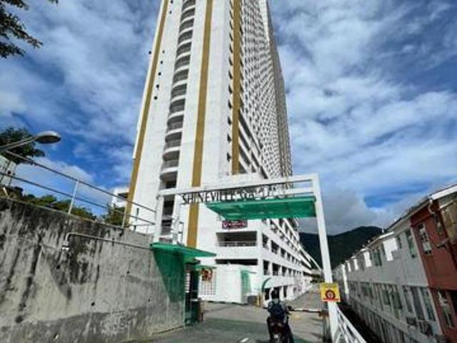 Apartment for sale in Penang